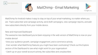 122
Store Optimization04
 