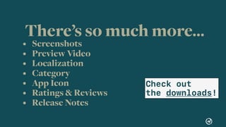 126
Store Optimization04
Q&A
 