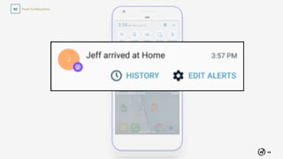 46
Push Notiﬁcations02
 