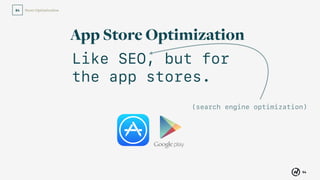 94
Store Optimization04
Why is it important?
 