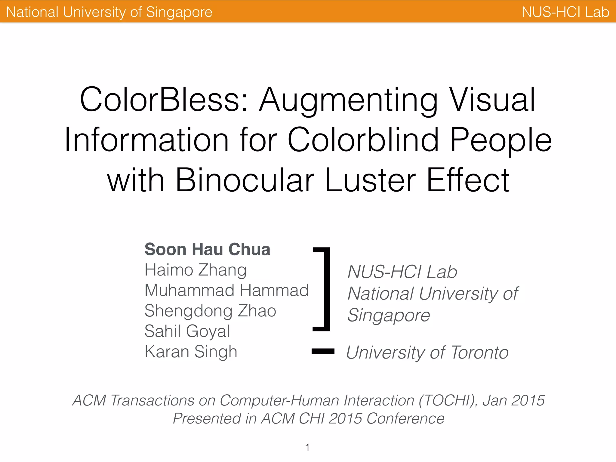 ColorBless Augmenting Visual Information for Colorblind People with