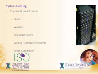 C Shared Purchasing IT