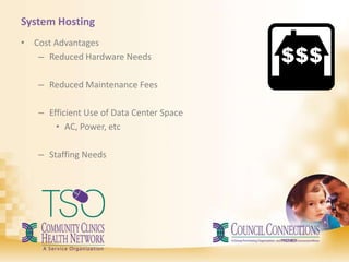 C Shared Purchasing IT