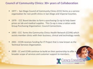 C Shared Purchasing IT