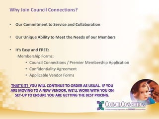 C Shared Purchasing IT