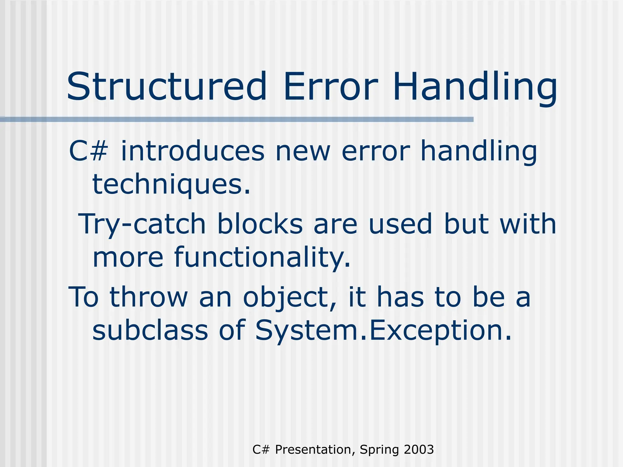 CSharp.ppt