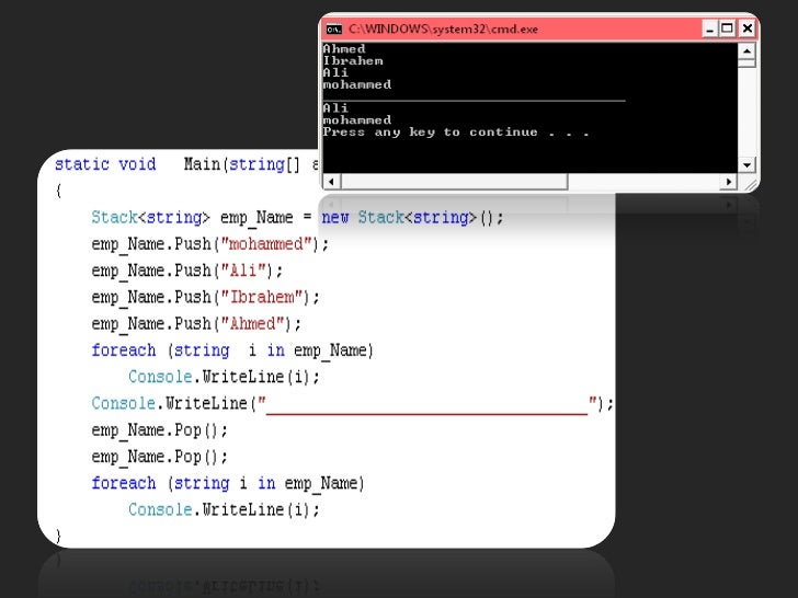 OOP in C#