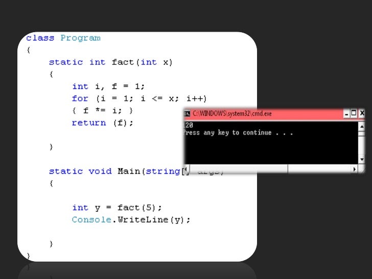 OOP in C#