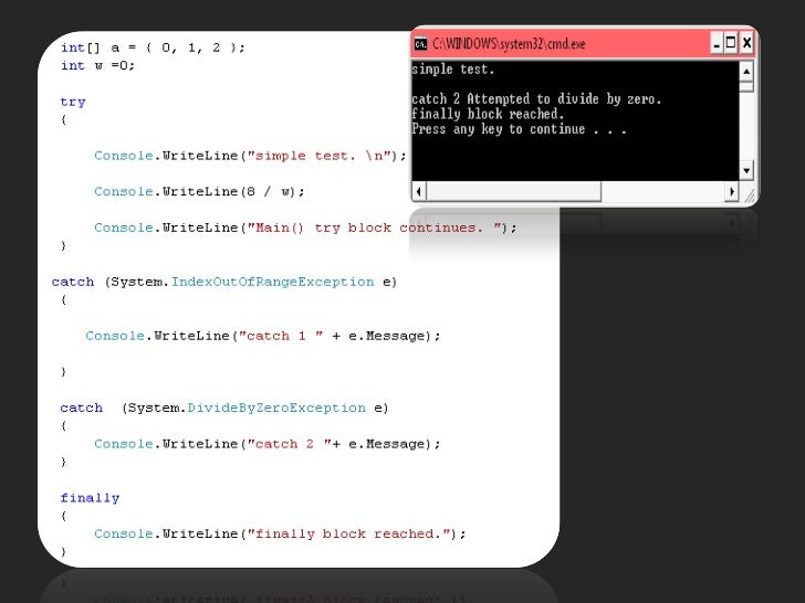 OOP in C#