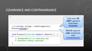 COVARIANCE AND CONTRAVARIANCE
 