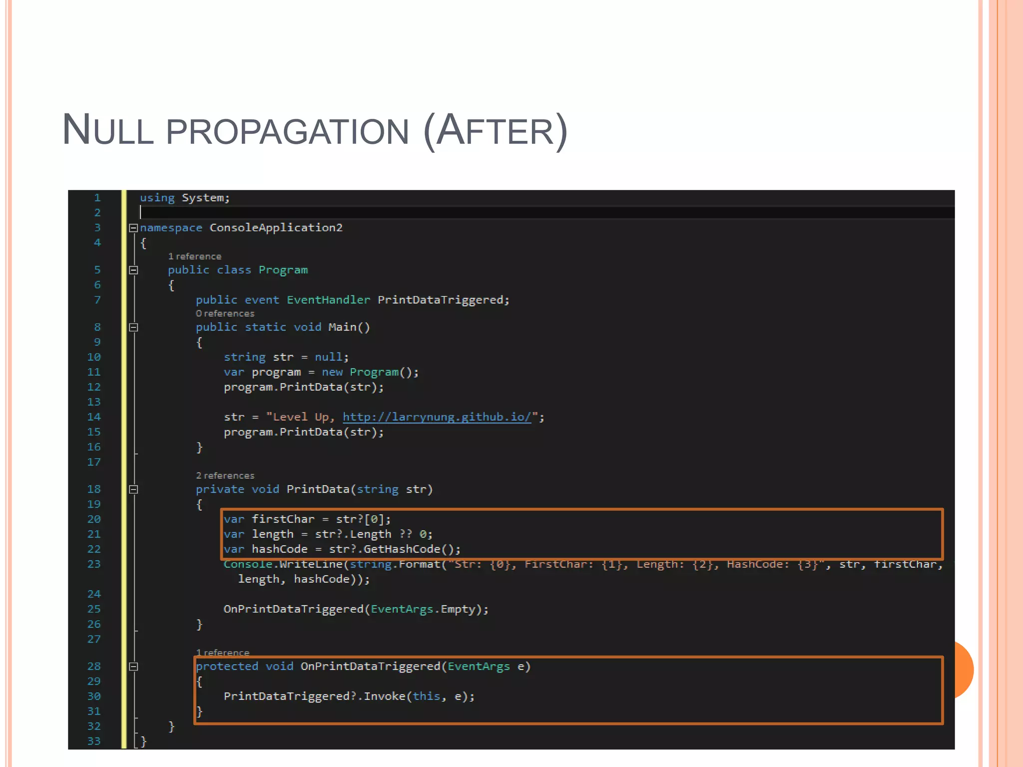 NULL PROPAGATION (AFTER)
 