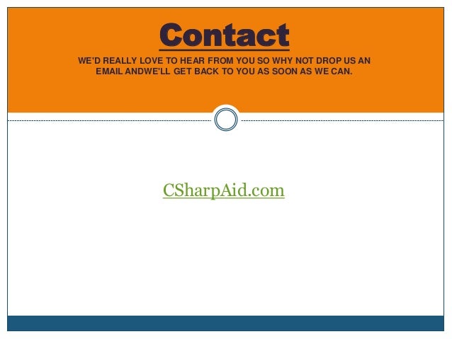 C# assignment operator overload image