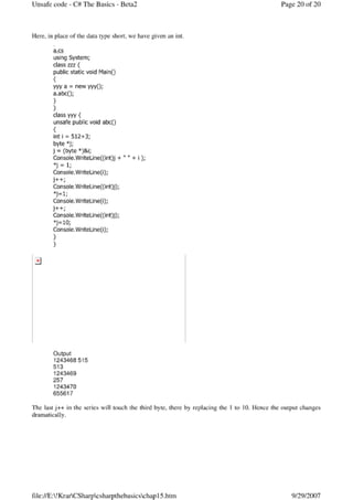 Csharp_Chap15