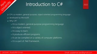 CSharp Programming.pptx