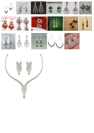 Shailrndra ear ring deging
