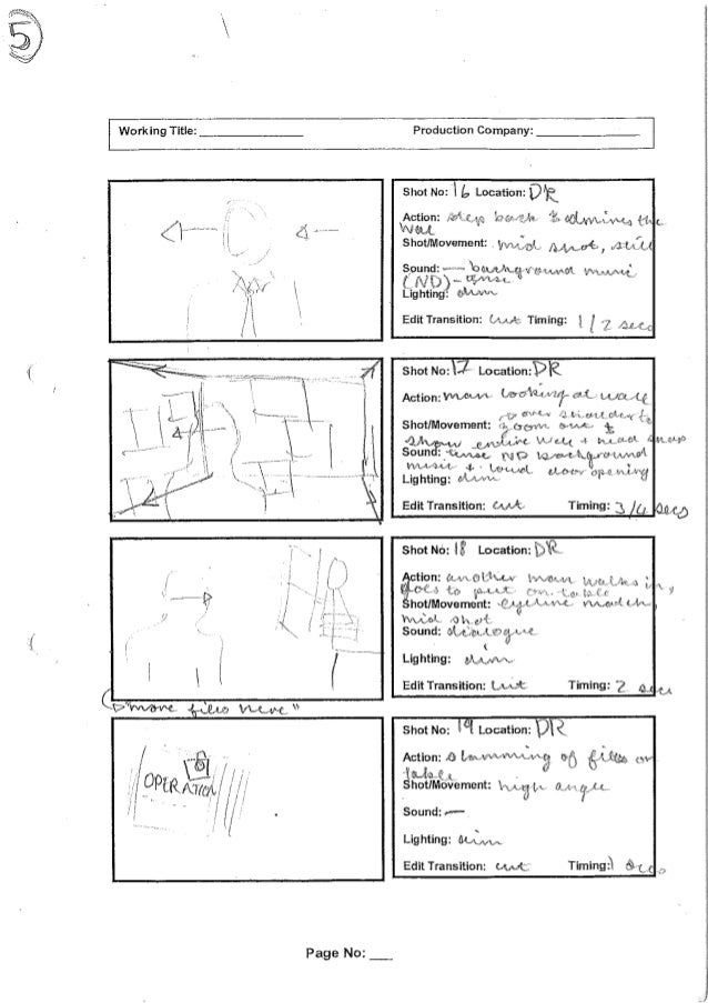 Csi personal statement image