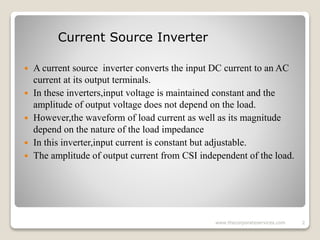 CSI Manual | PPTX