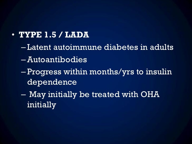 6. Diabetes Mellitus