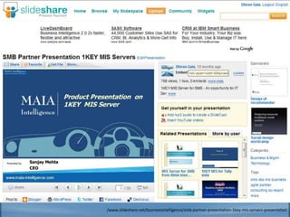 /www.slideshare.net/businessintelligence/smb-partner-presentation-1key-mis-servers-presentation