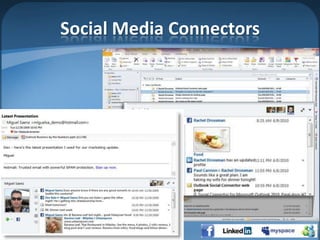 Social Media Connectors