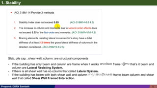 CSI Col-Stability Index explain.pdf column design in accordance with ...