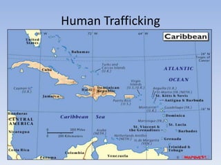 Human Trafficking
 