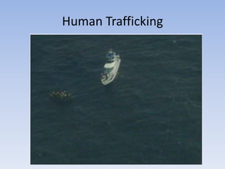 Human Trafficking
 