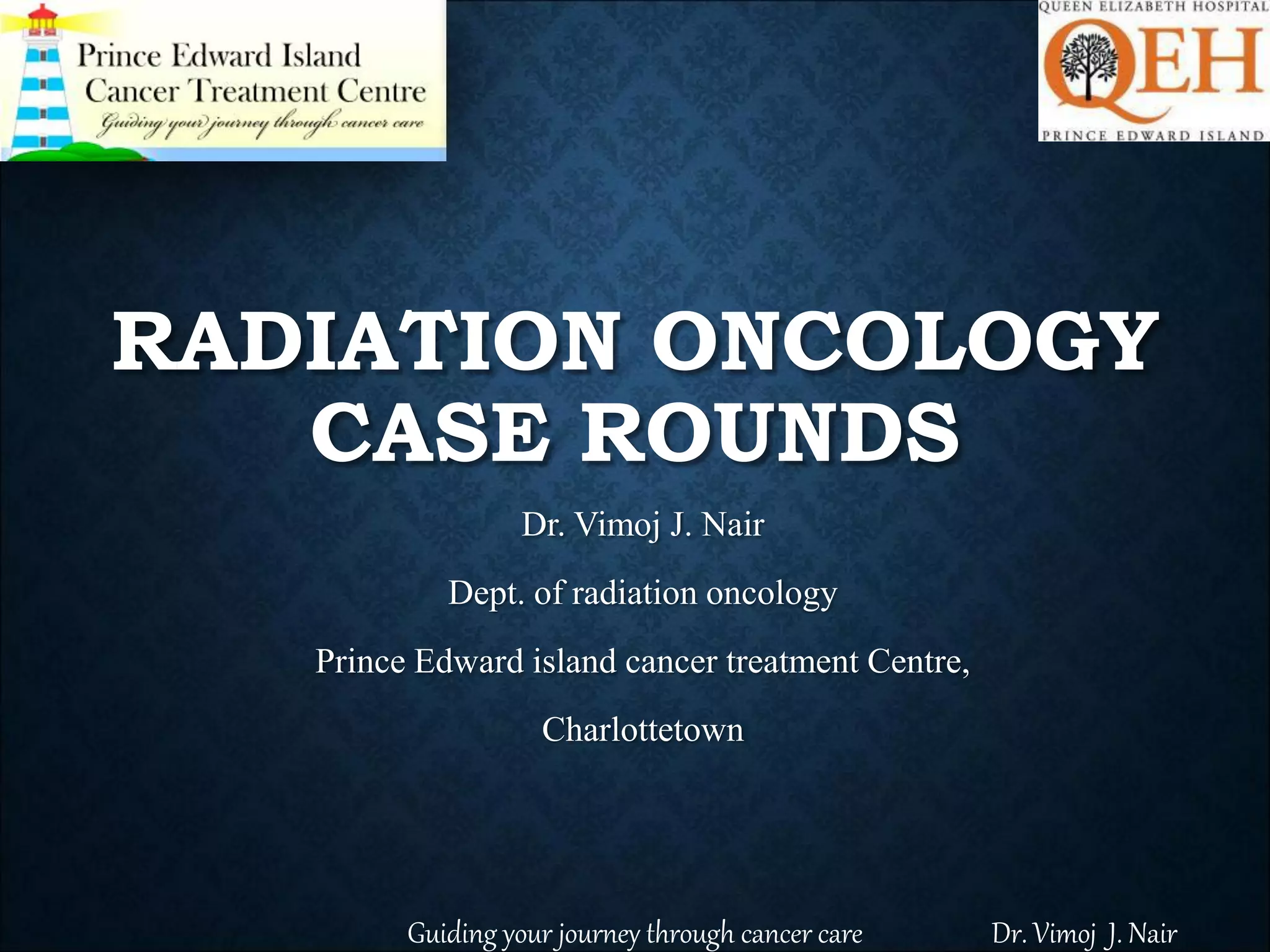 LOW DOSE CRANIOSPINAL IRRADIATION (CSI) USING VMAT , RADIATION FOR ...