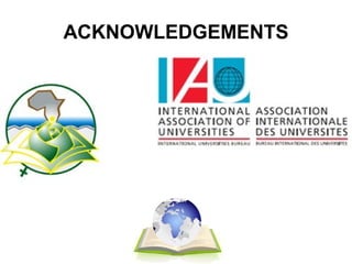 ACKNOWLEDGEMENTS
 
