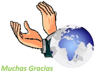 Muchas Gracias
 