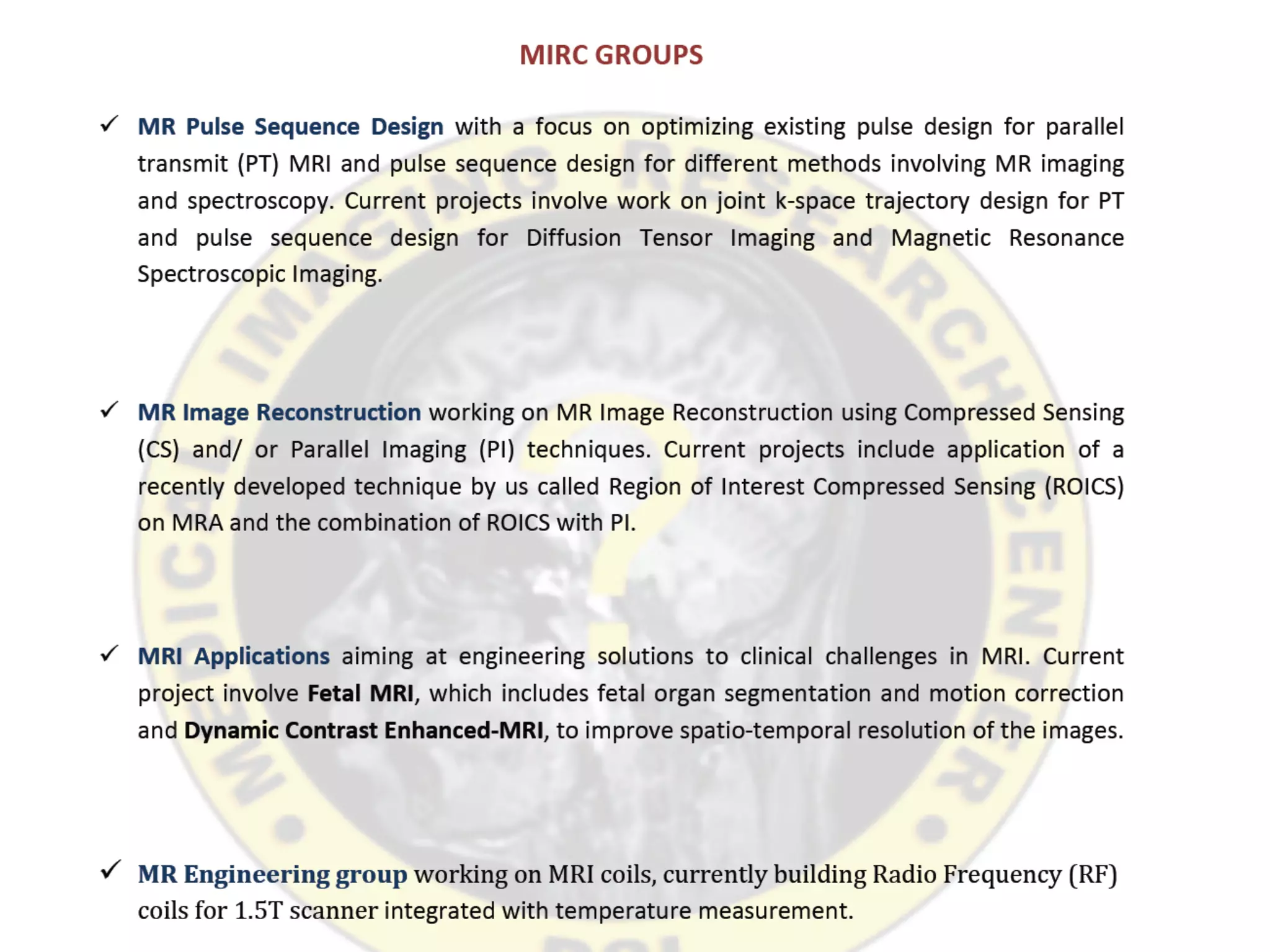Introduction to compressed sensing MRI | PDF