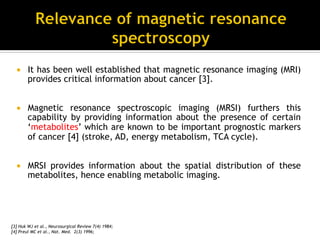 Introduction to compressed sensing MRI | PDF