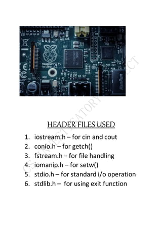 C s investigatory project on telephone directory | DOCX
