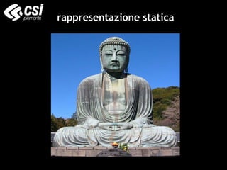 rappresentazione statica
 