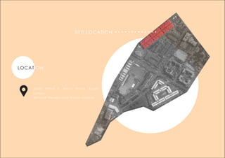 LOCATION
Jalan Prima 5, Metro Prima, Kuala
Lumpur,​
Wilayah Persekutuan Kuala Lumpur
SITE LOCATION
 