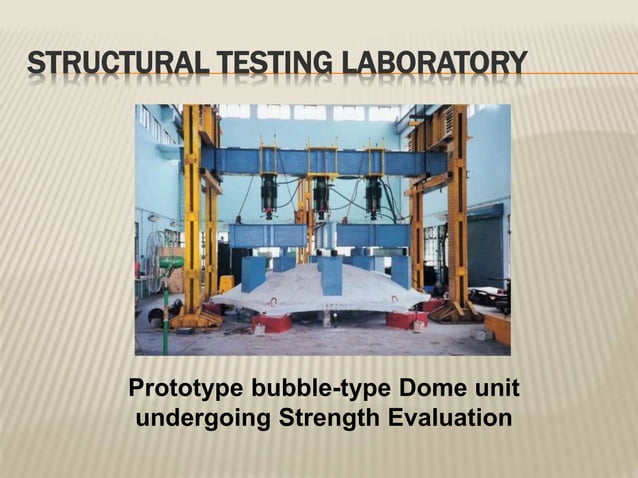 Csir -STRUCTURAL ENGINEERING RESEARCH CENTRE (SERC) CHENNAI,INDIA. | PPTX