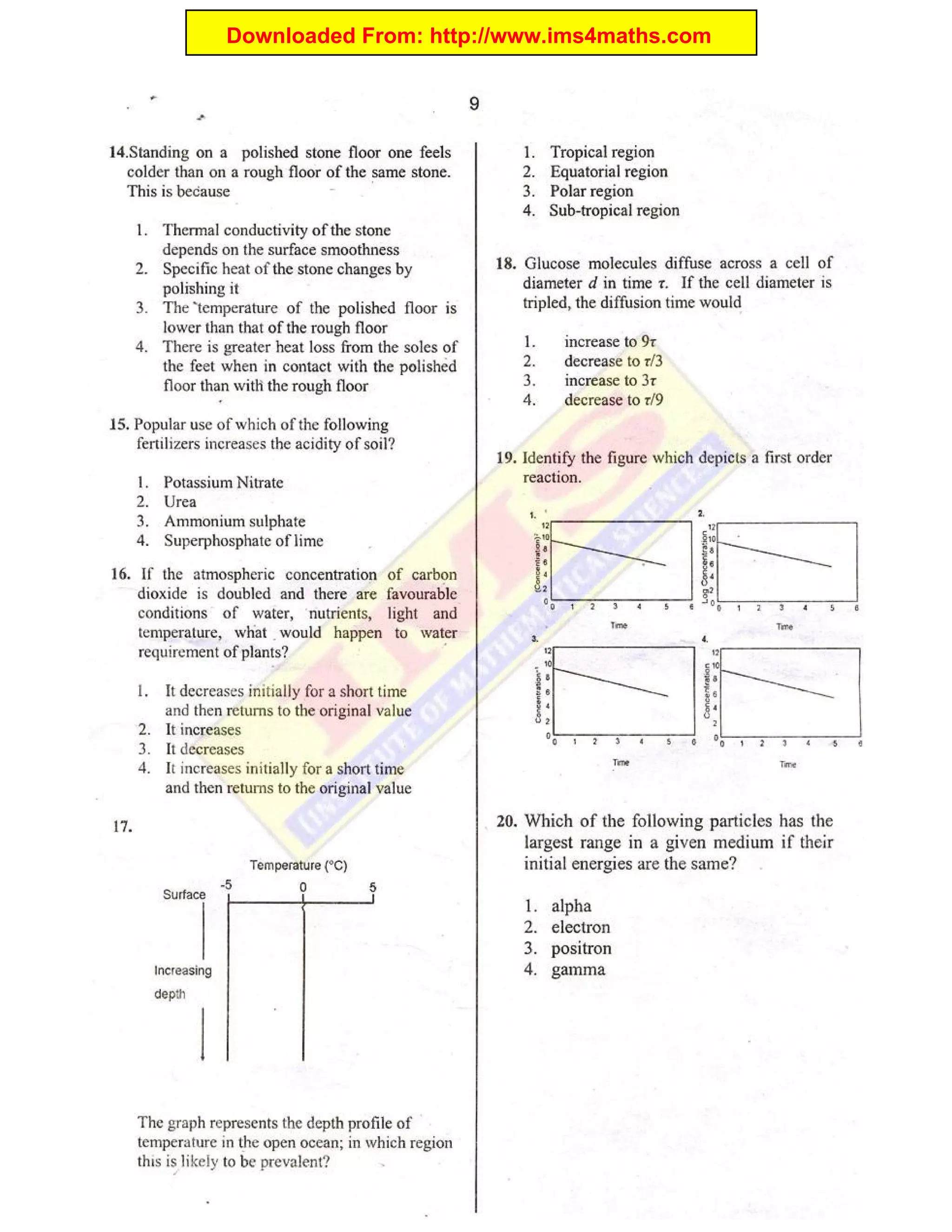Downloaded From: http://www.ims4maths.com