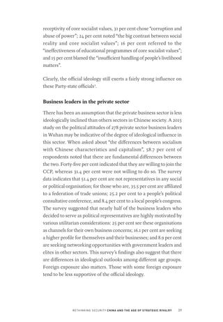 China & the age of strategic rivalry | PDF