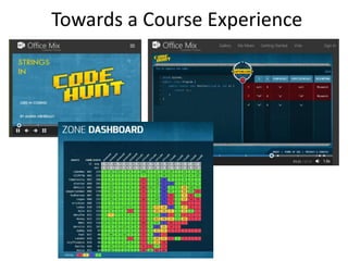 Csise15 codehunt | PPTX