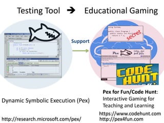 Csise15 codehunt | PPTX