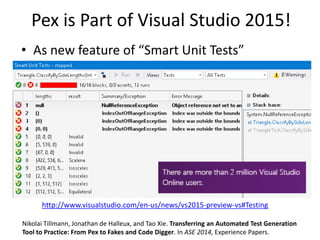 Csise15 codehunt | PPTX