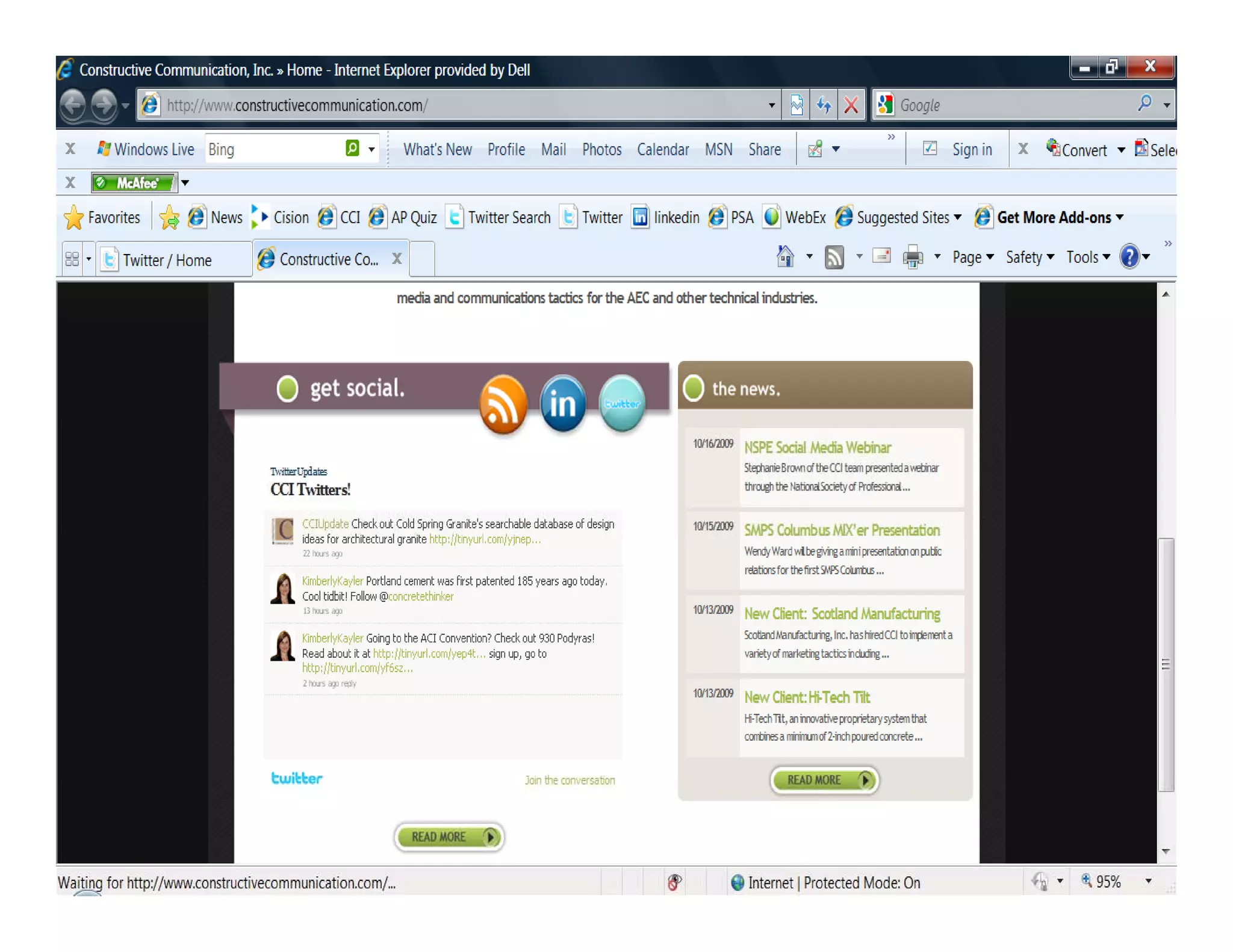 Online Social Media




CSI – Columbus Chapter
 