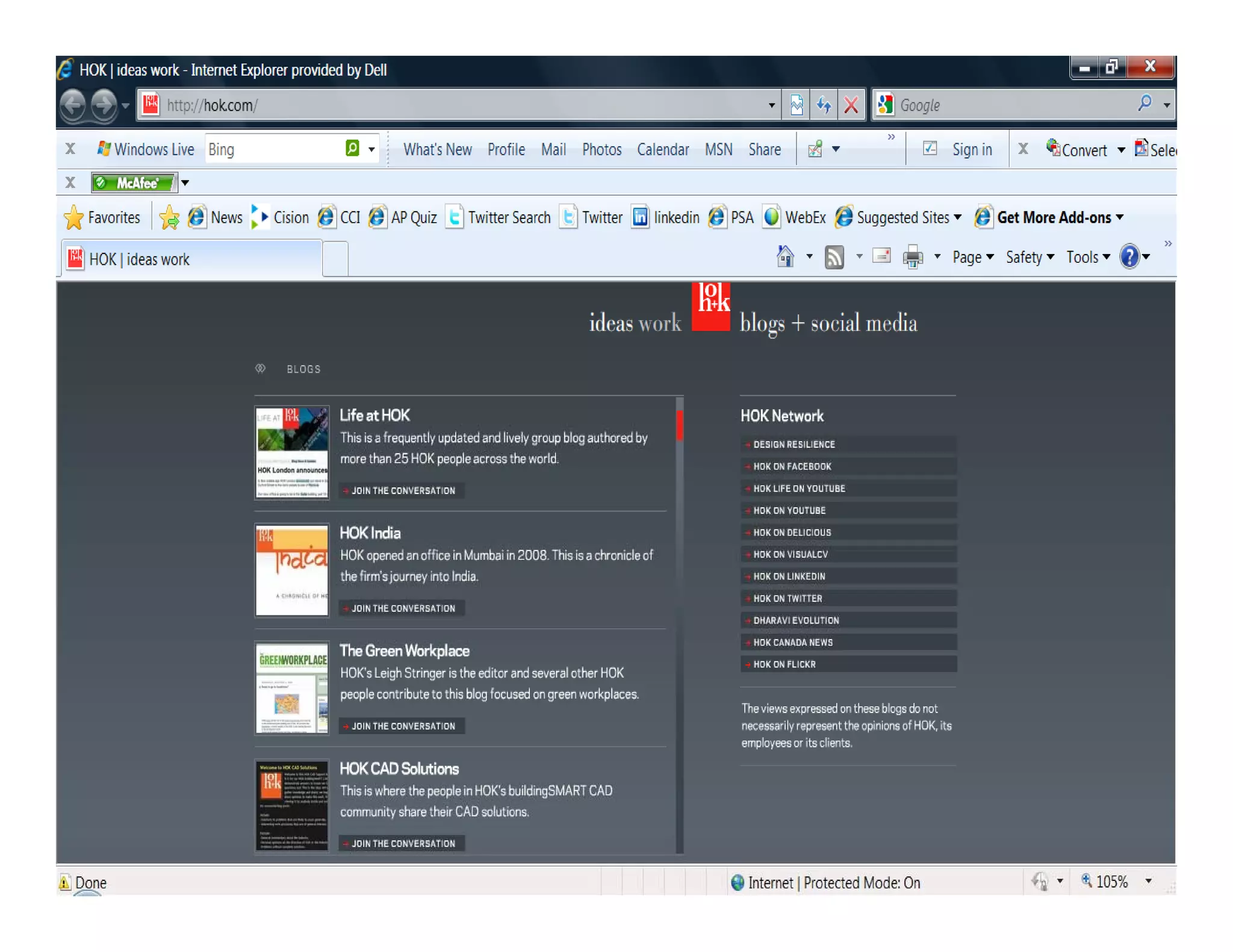 Online Social Media




CSI – Columbus Chapter
 