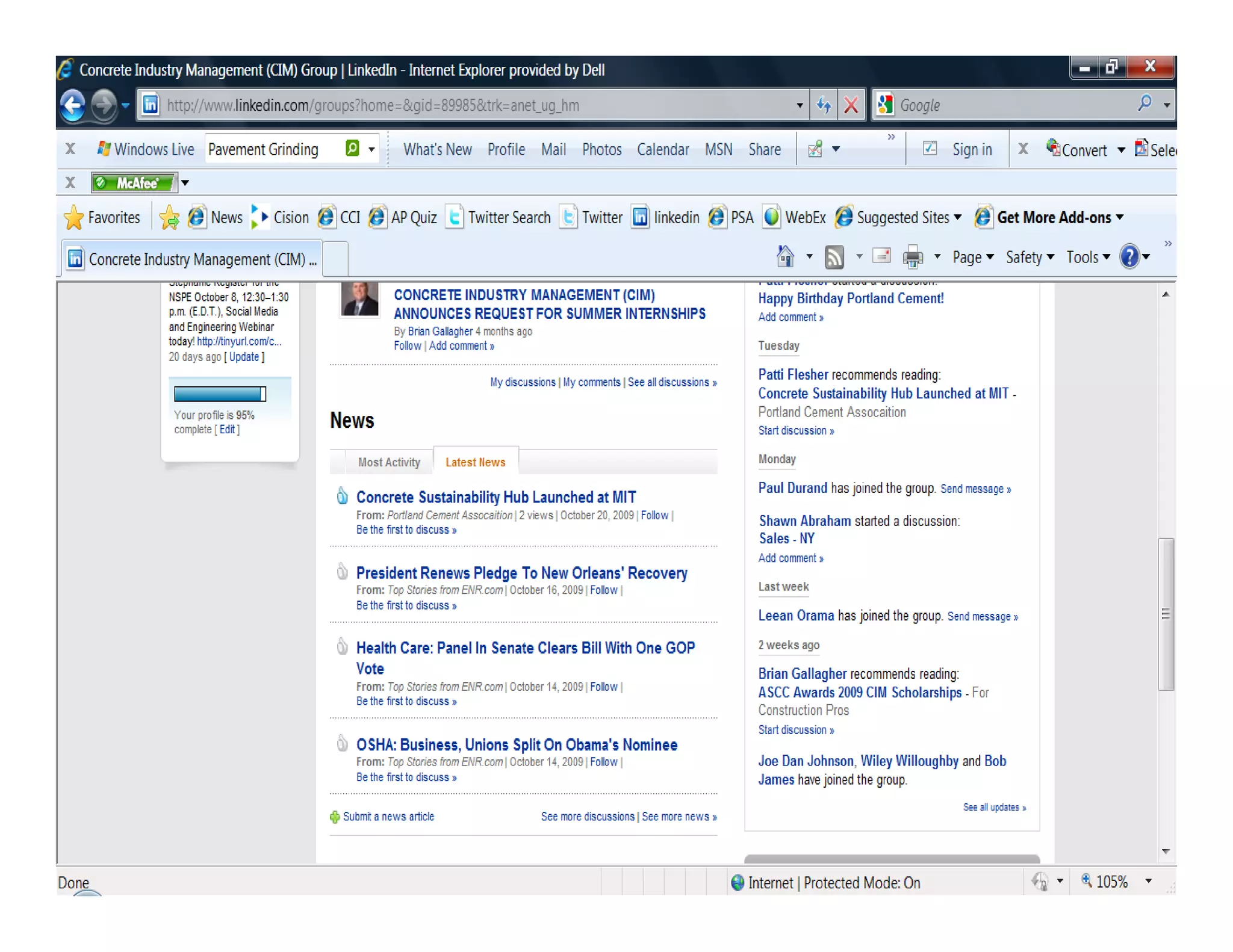 Online Social Media




CSI – Columbus Chapter
 