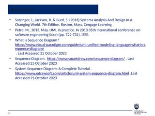 System Modelling in Software Engineering | PPTX