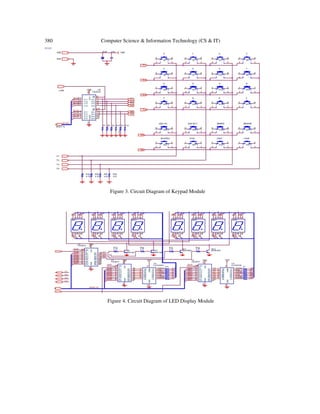 IMPLEMENTATION OF USER INTERFACE FOR MICROPROCESSOR TRAINER | PDF