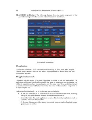 PANORAMIO -A MOBILE APPLICATION BASED ON ANDROID | PDF