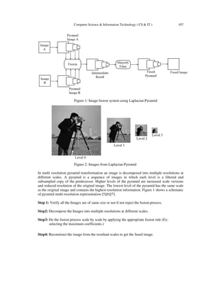 MULTIFOCUS IMAGE FUSION USING MULTIRESOLUTION APPROACH WITH BILATERAL ...