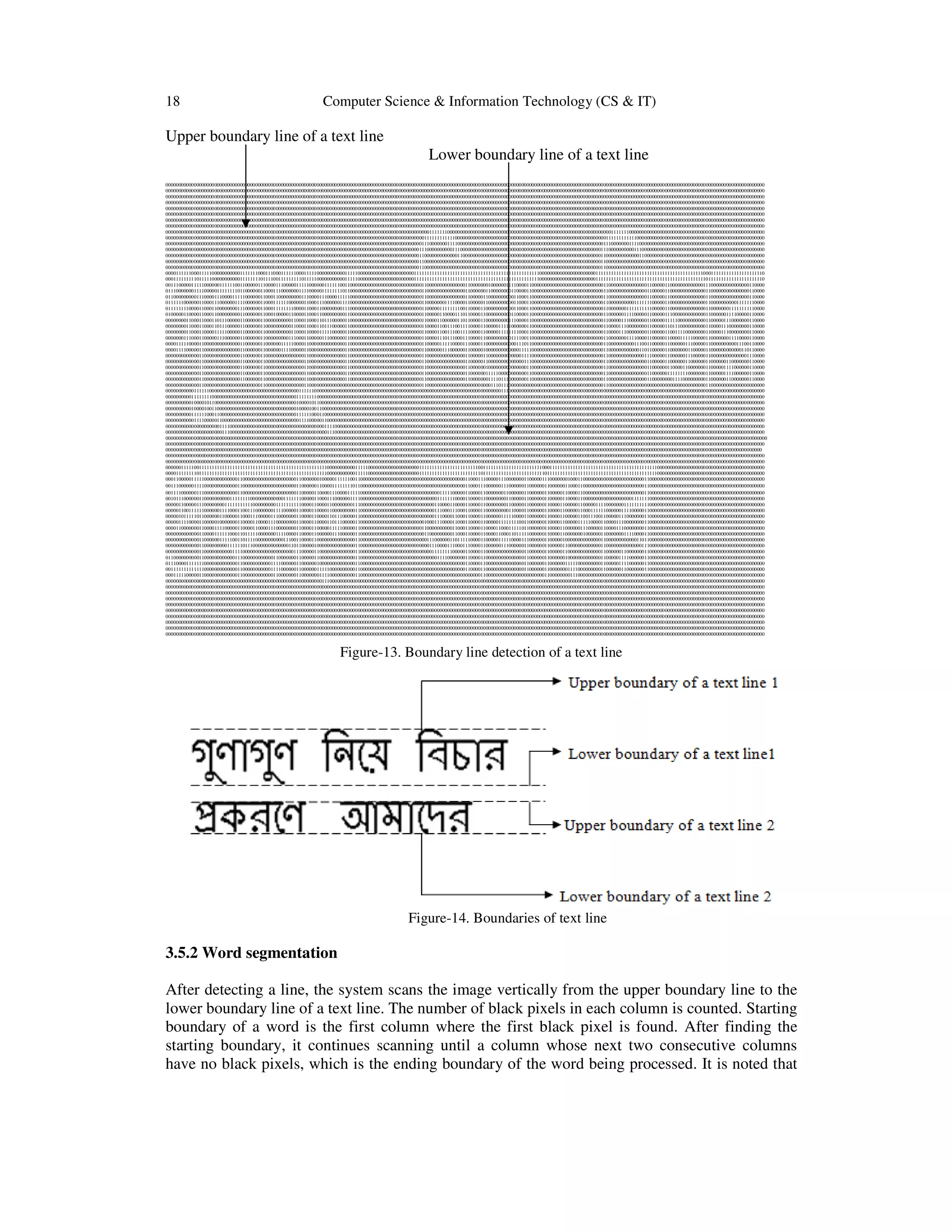 18 Computer Science & Information Technology (CS & IT)
Upper boundary line of a text line
Lower boundary line of a text line
000000000000000000000000000000000000000000000000000000000000000000000000000000000000000000000000000000000000000000000000000000000000000000000000000000000000000000000000000000000000000000000000000000000000000000000000000000000000000000
000000000000000000000000000000000000000000000000000000000000000000000000000000000000000000000000000000000000000000000000000000000000000000000000000000000000000000000000000000000000000000000000000000000000000000000000000000000000000000
000000000000000000000000000000000000000000000000000000000000000000000000000000000000000000000000000000000000000000000000000000000000000000000000000000000000000000000000000000000000000000000000000000000000000000000000000000000000000000
000000000000000000000000000000000000000000000000000000000000000000000000000000000000000000000000000000000000000000000000000000000000000000000000000000000000000000000000000000000000000000000000000000000000000000000000000000000000000000
000000000000000000000000000000000000000000000000000000000000000000000000000000000000000000000000000000000000000000000000000000000000000000000000000000000000000000000000000000000000000000000000000000000000000000000000000000000000000000
000000000000000000000000000000000000000000000000000000000000000000000000000000000000000000000000000000000000000000000000000000000000000000000000000000000000000000000000000000000000000000000000000000000000000000000000000000000000000000
000000000000000000000000000000000000000000000000000000000000000000000000000000000000000000000000000000000000000000000000000000000000000000000000000000000000000000000000000000000000000000000000000000000000000000000000000000000000000000
000000000000000000000000000000000000000000000000000000000000000000000000000000000000000000000000000000000000000000000000000000000000000000000000000000000000000000000000000000000000000000000000000000000000000000000000000000000000000000
000000000000000000000000000000000000000000000000000000000000000000000000000000000000000000000000000000011111110000000000000000000000000000000000000000000000000000000000000000111111100000000000000000000000000000000000000000000000000000
000000000000000000000000000000000000000000000000000000000000000000000000000000000000000000000000000001111111111110000000000000000000000000000000000000000000000000000000000011111111111100000000000000000000000000000000000000000000000000
000000000000000000000000000000000000000000000000000000000000000000000000000000000000000000000000000011100000001111000000000000000000000000000000000000000000000000000000000111000000011110000000000000000000000000000000000000000000000000
000000000000000000000000000000000000000000000000000000000000000000000000000000000000000000000000000111000000000011100000000000000000000000000000000000000000000000000000001110000000000111000000000000000000000000000000000000000000000000
000000000000000000000000000000000000000000000000000000000000000000000000000000000000000000000000000110000000000000110000000000000000000000000000000000000000000000000000001100000000000001100000000000000000000000000000000000000000000000
000000000000000000000000000000000000000000000000000000000000000000000000000000000000000000000000000110000000000000000000000000000000000000000000000000000000000000000000001100000000000000000000000000000000000000000000000000000000000000
000000000000000000000000000000000000000000000000000000000000000000000000000000000000000000000000000110000000000000000000000000000000000000000000000000000000000000000000001100000000000000000000000000000000000000000000000000000000000000
000011111100011111000000000001111111000111000111111000111110000000000011111000000000000000000000011111111111111111111111111111111111111111111111110000000000000000000000111111111111111111111111111111111111111111000111111111111111111110
000111111111011111000000000001111111101111001111111110111110000000000011111000000000000000000000011111111111111111111111111111111111111111111111110000000000000000000000111111111111111111111111111111111111111111101111111111111111111110
001110000011111000000111111001100000111000011100000111110000001111110011000000000000000000000000000011000000000000000110000000100000011110000110000000000000000000000000000110000000000000001100000110000000000000111000000000000000110000
011100000001111000001111111101100000011000111000000011110000011111111011000000000000000000000000000011000000000000000110000001100000000110000110000000000000000000000000000110000000000000001100000110000000000000011000000000000000110000
011000000000111000011100001111100000011000110000000001110000111000011111000000000000000000000000000011000000000000000110000011000000000011000110000000000000000000000000000110000000000000001100000110000000000000011000000000000000110000
011111100000011000111000000111100000011000111111000000110001110000001111000000000000000000000000000011000000011110000110000011000000000011000110000000000000000000000000000110000000000111111100000110000000000000011000000000011111110000
011111111000011000110000000011100000011000111111110000110001100000000111000000000000000000000000000011000001111111100110000110000000000011000110000000000000000000000000000110000000111111111100000110000000000000011000000011111111110000
010000011000011000110000000001100000011000100000110000110001100000000011000000000000000000000000000011000001100001110110000110000000000110000110000000000000000000000000000110000001111000001100000111000000000000011000000111100000110000
000000001100011000110111000001100000011000000000011000110001101110000011000000000000000000000000000011000011000000110110000110000000001110000110000000000000000000000000000110000011100000001100000111110000000000011000001110000000110000
000000001100011000110111000001100000011000000000011000110001101110000011000000000000000000000000000011000011001110011110000110000011111000000110000000000000000000000000000110000111000000001100000110111000000000011000011100000000110000
000000001100011000011111000001100000011000000000011000110000111110000011000000000000000000000000000011000011001110011110000110000011111111000110000000000000000000000000000110000111000000001100000110011110000000011000011100000000110000
000000011100011000001110000001100000011000000000111000110000011100000011000000000000000000000000000011000011101110001110000110000000000111100110000000000000000000000000000110000000111100001100000110000111110000011000000011110000110000
000011111000011000000000000001100000011000000111110000110000000000000011000000000000000000000000000011000001111100001110000110000000000001110110000000000000000000000000000110000000000111001100000110000001110000011000000000011100110000
000011110000011000000000000001100000011000000111100000110000000000000011000000000000000000000000000011000000111000000110000010000000000000111110000000000000000000000000000110000000000001101100000110000000110000011000000000000110110000
000000000000011000000000000001100000011000000000000000110000000000000011000000000000000000000000000011000000000000000110000011000000000000011110000000000000000000000000000110000000000000011100000110000001110000011000000000000001110000
000000000000011000000000000001100000011000000000000000110000000000000011000000000000000000000000000011000000000000000110000011000000000000001110000000000000000000000000000110000000000000001100000110000001100000011000000110000000110000
000000000000011000000000000001100000011000000000000000110000000000000011000000000000000000000000000011000000000000000110000001000000000000000110000000000000000000000000000110000000000000001100000011000011000000011000001111000000110000
000000000000011000000000000001100000011000000000000000110000000000000011000000000000000000000000000011000000000000000110000001111100000000000110000000000000000000000000000110000000000000001100000011111111000000011000001111000000110000
000000000000011000000000000001100000011000000000000000110000000000000011000000000000000000000000000011000000000000000110000000111101110000000110000000000000000000000000000110000000000000001100000000111100000000011000000110000000110000
000000000000011000000000000000000000011000000000000000110000000000000000000000000000000000000000000011000000000000000000000000011101110000000000000000000000000000000000000110000000000000000000000000000000000000011000000000000000000000
000000000001111110000000000000000000000000000000000011111100000000000000000000000000000000000000000000000000000000000000000000000001110000000000000000000000000000000000000000000000000000000000000000000000000000000000000000000000000000
000000000011111111000000000000000000000000000000000111111110000000000000000000000000000000000000000000000000000000000000000000000000000000000000000000000000000000000000000000000000000000000000000000000000000000000000000000000000000000
000000000010000101100000000000000000000000000000000100001011000000000000000000000000000000000000000000000000000000000000000000000000000000000000000000000000000000000000000000000000000000000000000000000000000000000000000000000000000000
000000000010000100110000000000000000000000000000000100001001100000000000000000000000000000000000000000000000000000000000000000000000000000000000000000000000000000000000000000000000000000000000000000000000000000000000000000000000000000
000000000011111100011000000000000000000000000000000111111000110000000000000000000000000000000000000000000000000000000000000000000000000000000000000000000000000000000000000000000000000000000000000000000000000000000000000000000000000000
000000000001111000001100000000000000000000000000000011110000011000000000000000000000000000000000000000000000000000000000000000000000000000000000000000000000000000000000000000000000000000000000000000000000000000000000000000000000000000
000000000000000000000111100000000000000000000000000000000000001111000000000000000000000000000000000000000000000000000000000000000000000000000000000000000000000000000000000000000000000000000000000000000000000000000000000000000000000000
000000000000000000000011100000000000000000000000000000000000000111000000000000000000000000000000000000000000000000000000000000000000000000000000000000000000000000000000000000000000000000000000000000000000000000000000000000000000000000
0000000000000000000000000000000000000000000000000000000000000000000000000000000000000000000000000000000000000000000000000000000000000000000000000000000000000000000000000000000000000000000000000000000000000000000000000000000000000000000
000000000000000000000000000000000000000000000000000000000000000000000000000000000000000000000000000000000000000000000000000000000000000000000000000000000000000000000000000000000000000000000000000000000000000000000000000000000000000000
00000000000000000000000000000000000000000000000000000000000000000000000000000000000000000000000000000000000000000000000000000000000000000000000000000000000000000000000000000000000000000000000000000000000000000000000000000000000000000
000000000000000000000000000000000000000000000000000000000000000000000000000000000000000000000000000000000000000000000000000000000000000000000000000000000000000000000000000000000000000000000000000000000000000000000000000000000000000000
000000000000000000000000000000000000000000000000000000000000000000000000000000000000000000000000000000000000000000000000000000000000000000000000000000000000000000000000000000000000000000000000000000000000000000000000000000000000000000
000000111110011111111111111111111111111111111111111111111111111000000000001111100000000000000000000111111111111111111111110011111111111111111111111000111111111111111111111111111111111111111111000000000000000000000000000000000000000000
000011111111011111111111111111111111111111111111111111111111111000000000001111100000000000000000000111111111111111111111111011111111111111111111111101111111111111111111111111111111111111111111000000000000000000000000000000000000000000
000110000011111000000000000011000000000000000000000110000000100000111111001100000000000000000000000000000000000000000110001110000011100000001100000111000000010001100000000000000000000000011000000000000000000000000000000000000000000000
001110000001111000000000000011000000000000000000000110000001100001111111101100000000000000000000000000000000000000000110001110000001110000001100000011000000110001100000000000000000000000011000000000000000000000000000000000000000000000
001111000000111000000000000011000000000000000000000110000011000011100001111100000000000000000000000000000001111100000110000110000000110000001100000011000001100001100000000000000000000000011000000000000000000000000000000000000000000000
001011100000011000000000011111111000000000000011111110000011000111000000111100000000000000000000000000000011111110000110000110000000011000001100000011000001100001100000000000000000001111111000000000000000000000000000000000000000000000
000001100000111000000001111111111100000000011111111110000110000110000000011100000000000000000000000000000110000110000110000110000000011000001100000011000011000001100000111100000001111111111000000000000000000000000000000000000000000000
000001100111111000000111100011001110000000111100000110000110000110000000001100000000000000000000000000000111000111000110000110000000001100001100000011000011000001100011111100000011110000011000000000000000000000000000000000000000000000
000001011111011000000110000011000111000001110000000110000110000110111000001100000000000000000000000000000111000011000110000110000001111100001100000011000011000001100111001100000111000000011000000000000000000000000000000000000000000000
000001111000011000001000000011000011000011100000000110000110000110111000001100000000000000000000000001000111000011000110000110000011111111001100000011000011000001111100001100001110000000011000000000000000000000000000000000000000000000
000011000000011000011110000011000011000011100000000110000110000011111000001100000000000000000000000011000000000011000110000110000110001111101100000011000011000000111000001100001110000000011000000000000000000000000000000000000000000000
000000000000011000011111100011011111000000011110000110000110000001110000001100000000000000000000000001100000000011000110000110000110001101111100000011000011000000010000001100000001111000011000000000000000000000000000000000000000000000
000000000000011000000111110011011110000000000011100110000110000000000000001100000000000000000000000000111000000110111110000110000011111000011100000011000001000000000000001100000000000011011000000000000000000000000000000000000000000000
000000000000011000000000111111011100000000000000110110000010000000000000001100000000000000000000000000011100001110001110000110000001110000001100000011000001100000000000001100000000000000111000000000000000000000000000000000000000000000
000000000000011000000000001111000000000000000000001110000011000000000000001100000000000000000000000000001111111100000110000110000000000000001100000011000001100000000000001100000011000000011000000000000000000000000000000000000000000000
011000000000011000000000000111000000000000110000000110000011000000000000001100000000000000000000000000000011110000000110000110000000000000001100000011000000100000000000001100000111100000011000000000000000000000000000000000000000000000
011100001111111000000000000011000000000001111000000110000001000000000000001100000000000000000000000000000000000000000110000110000000000000001100000011000000111110000000001100000111100000011000000000000000000000000000000000000000000000
001111111111111000000000000011000000000001111000000110000001111100000000001100000000000000000000000000000000000000000110000110000000000000001100000011000000011110000000001100000011000000011000000000000000000000000000000000000000000000
000111110000011000000000000011000000000000110000000110000000111100000000001100000000000000000000000000000000000000000000000110000000000000000000000011000000001110000000000000000000000000000000000000000000000000000000000000000000000000
000000000000000000000000000000000000000000000000000000000000011100000000000000000000000000000000000000000000000000000000000000000000000000000000000000000000000000000000000000000000000000000000000000000000000000000000000000000000000000
000000000000000000000000000000000000000000000000000000000000000000000000000000000000000000000000000000000000000000000000000000000000000000000000000000000000000000000000000000000000000000000000000000000000000000000000000000000000000000
000000000000000000000000000000000000000000000000000000000000000000000000000000000000000000000000000000000000000000000000000000000000000000000000000000000000000000000000000000000000000000000000000000000000000000000000000000000000000000
000000000000000000000000000000000000000000000000000000000000000000000000000000000000000000000000000000000000000000000000000000000000000000000000000000000000000000000000000000000000000000000000000000000000000000000000000000000000000000
000000000000000000000000000000000000000000000000000000000000000000000000000000000000000000000000000000000000000000000000000000000000000000000000000000000000000000000000000000000000000000000000000000000000000000000000000000000000000000
000000000000000000000000000000000000000000000000000000000000000000000000000000000000000000000000000000000000000000000000000000000000000000000000000000000000000000000000000000000000000000000000000000000000000000000000000000000000000000
000000000000000000000000000000000000000000000000000000000000000000000000000000000000000000000000000000000000000000000000000000000000000000000000000000000000000000000000000000000000000000000000000000000000000000000000000000000000000000
000000000000000000000000000000000000000000000000000000000000000000000000000000000000000000000000000000000000000000000000000000000000000000000000000000000000000000000000000000000000000000000000000000000000000000000000000000000000000000
000000000000000000000000000000000000000000000000000000000000000000000000000000000000000000000000000000000000000000000000000000000000000000000000000000000000000000000000000000000000000000000000000000000000000000000000000000000000000000
000000000000000000000000000000000000000000000000000000000000000000000000000000000000000000000000000000000000000000000000000000000000000000000000000000000000000000000000000000000000000000000000000000000000000000000000000000000000000000
Figure-13. Boundary line detection of a text line
Figure-14. Boundaries of text line
3.5.2 Word segmentation
After detecting a line, the system scans the image vertically from the upper boundary line to the
lower boundary line of a text line. The number of black pixels in each column is counted. Starting
boundary of a word is the first column where the first black pixel is found. After finding the
starting boundary, it continues scanning until a column whose next two consecutive columns
have no black pixels, which is the ending boundary of the word being processed. It is noted that
 