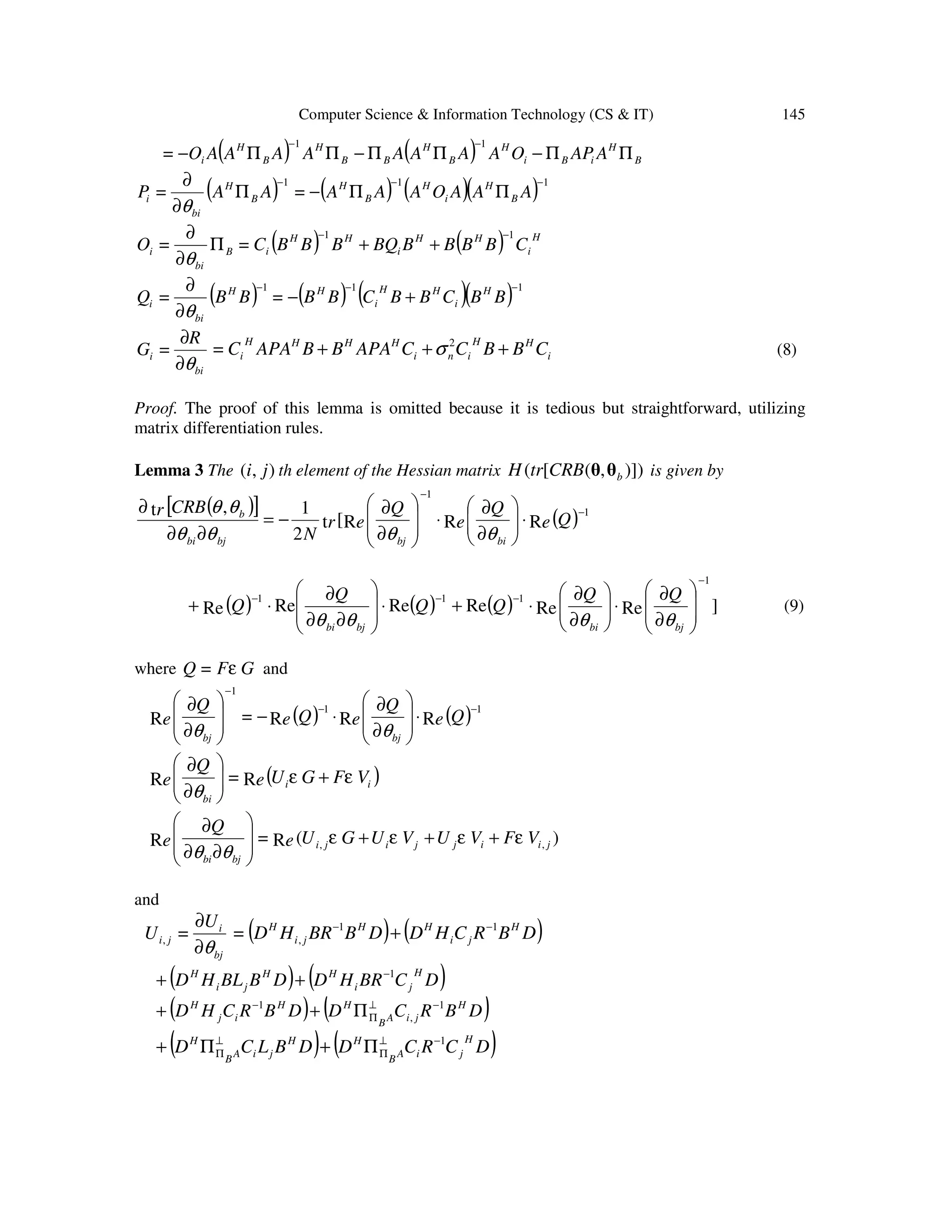 OPTIMAL BEAM STEERING ANGLES OF A SENSOR ARRAY FOR A MULTIPLE SOURCE ...